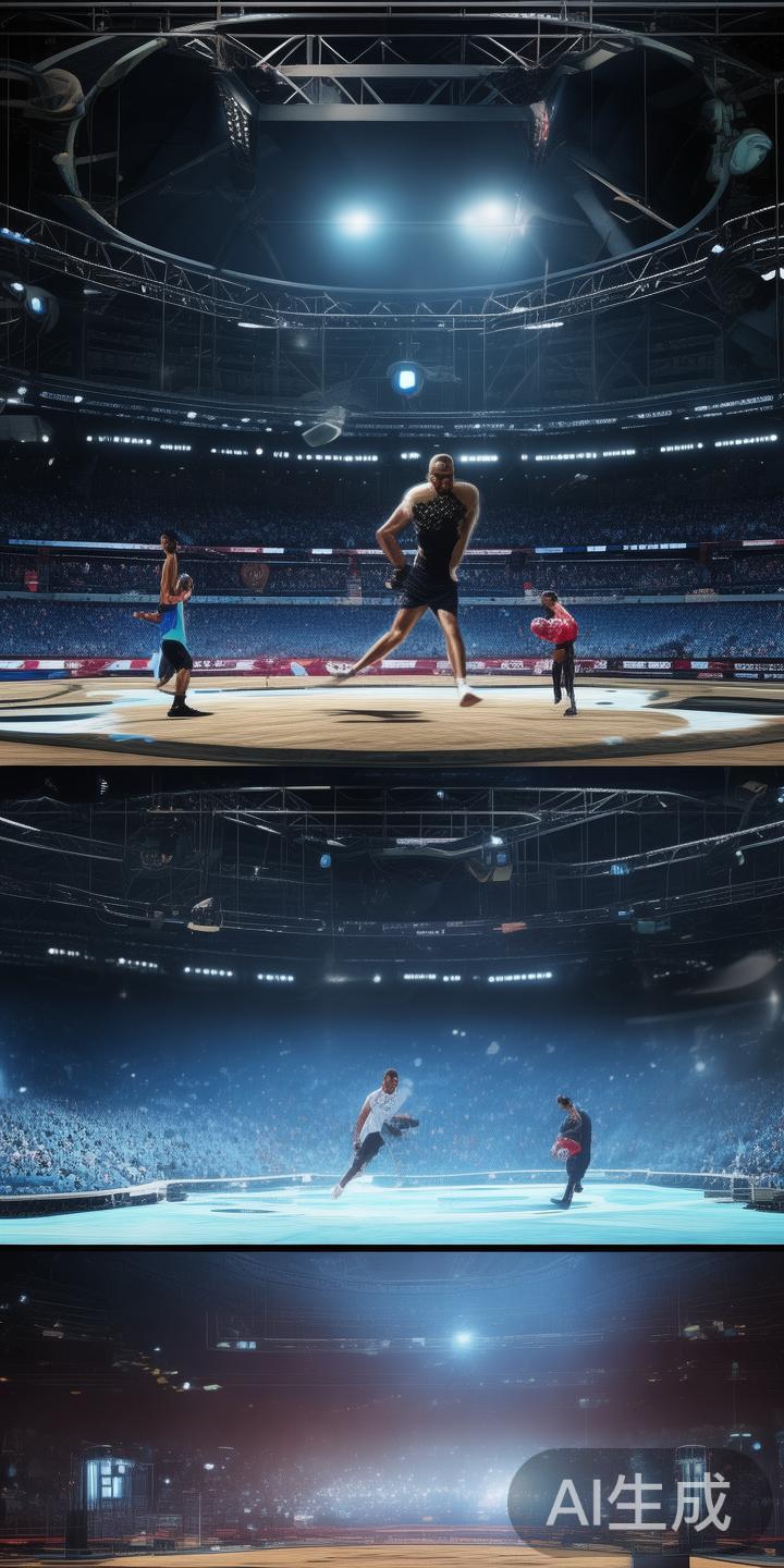 为了让体育迷们感受到最真实的运动氛围，乐动体育直播