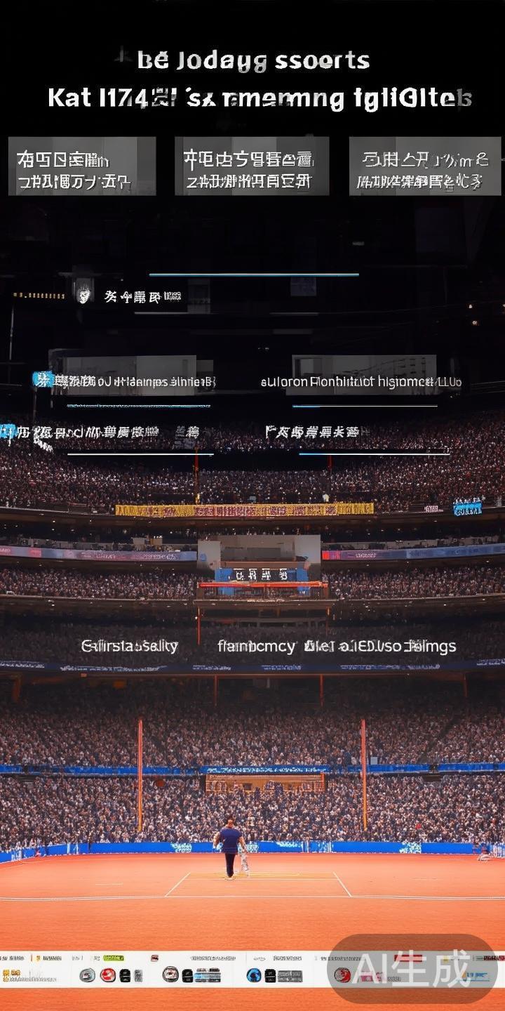 前言
在现代社会，体育赛事不仅是运动员展现实力的