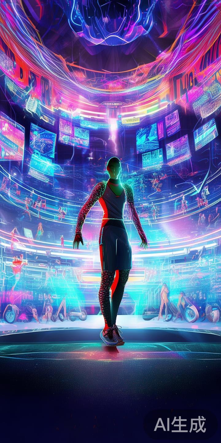 除了技术升级外，乐动体育还不断丰富内容，推动多样化