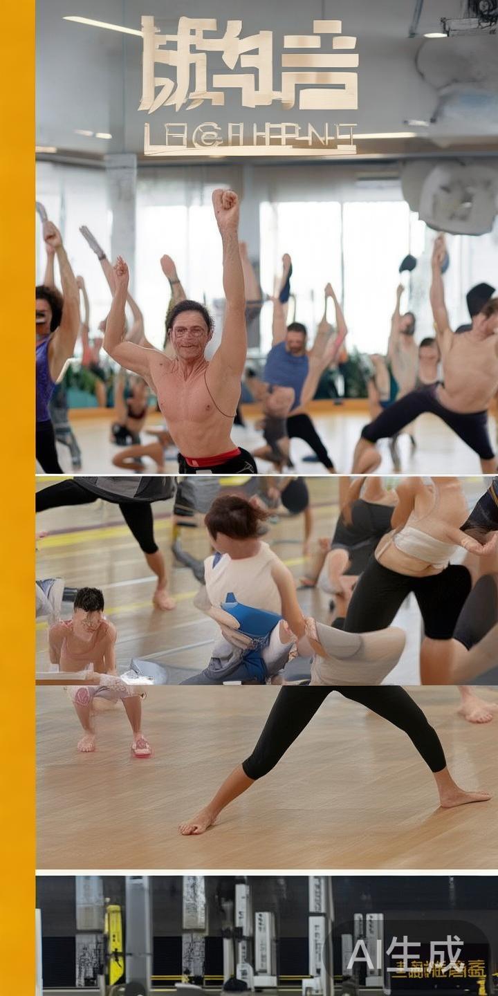 身体素质的提高不仅仅是单纯的运动，更包括耐力、力量