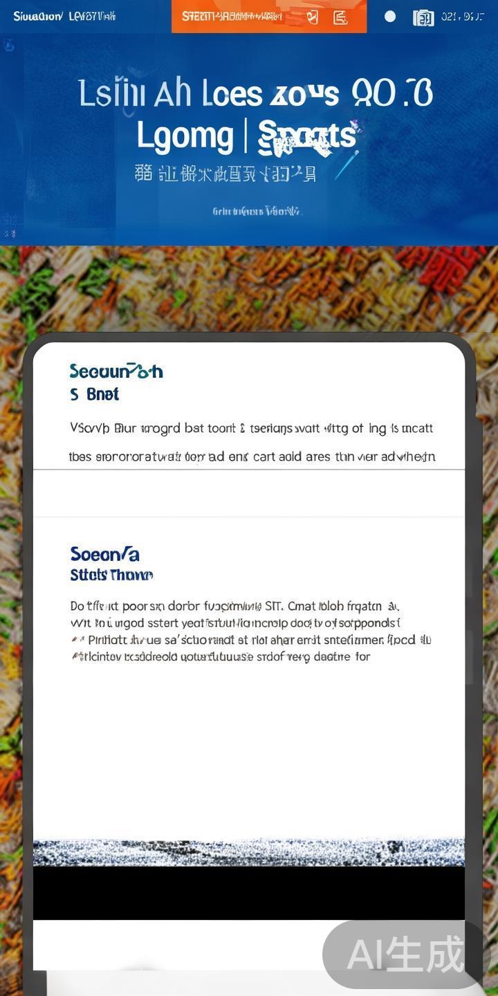 在当前数字化时代，体育娱乐逐渐走向线上，许多体育平