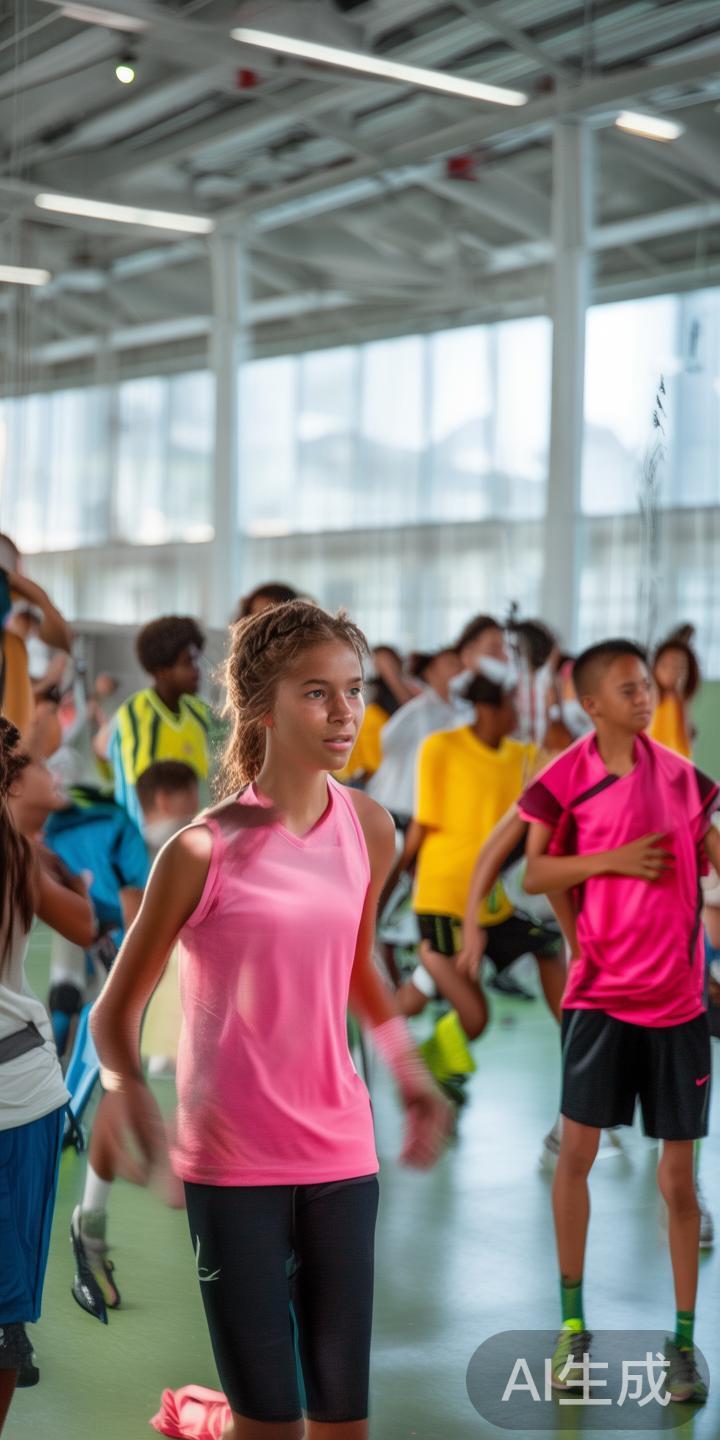 在现代社会中，青少年的健康成长与全面发展成为教育界