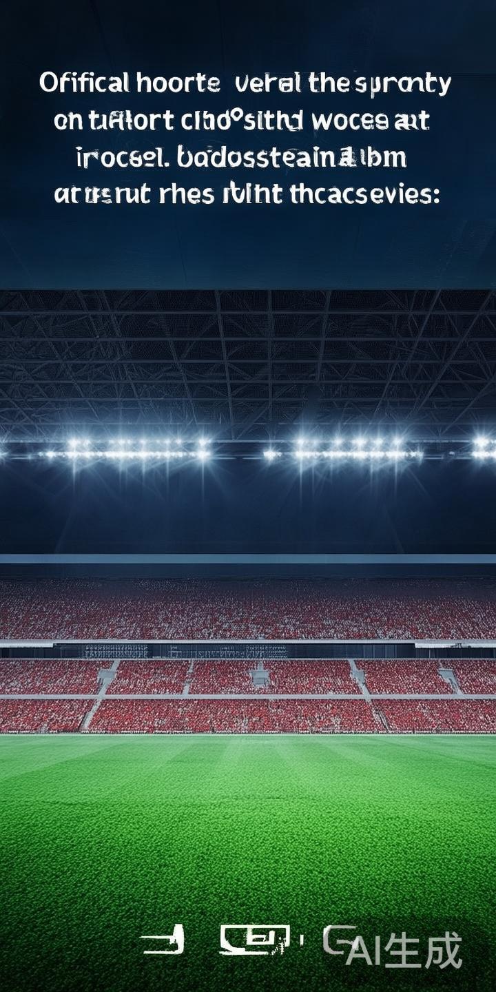 在现代体育赛事中，专业的保障与高效的服务成为赛事成