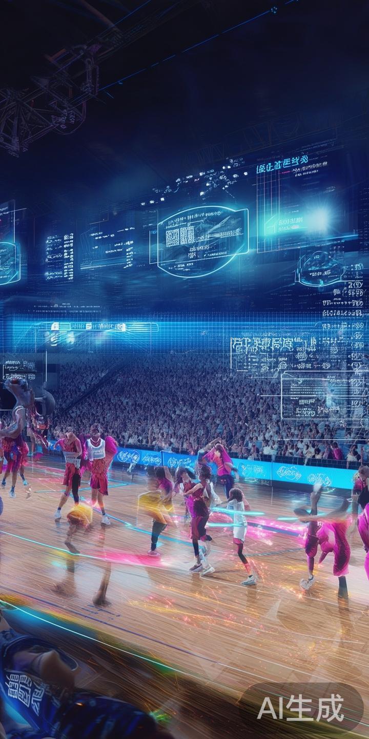 此外，乐动体育r篮球特别注重技术的应用。利用虚拟现