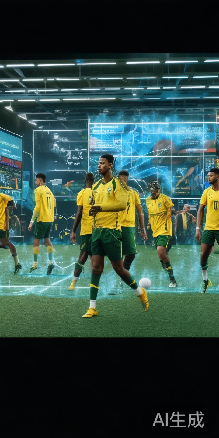 乐动体育助力巴西足球发展,打造全新沉浸式运动体验 作为足球强国,巴西队在世界范围内享有盛誉,但面对现