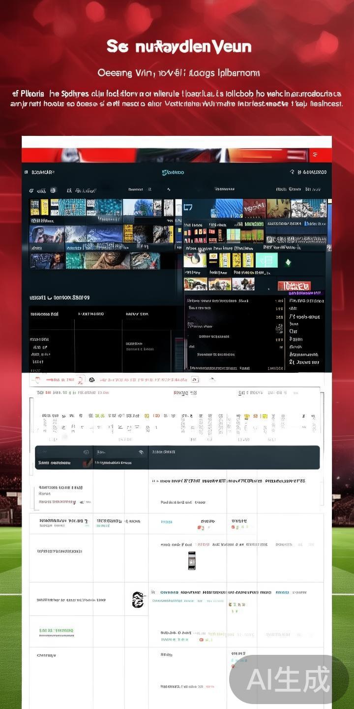 作为国内领先的体育平台，乐动体育平台在提供英超赛事