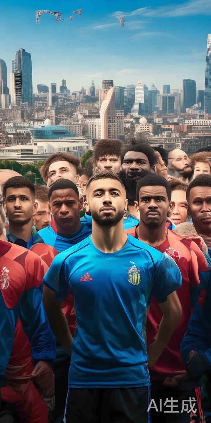 乐动体育推动意大利足球全面崛起与国际合作新篇章展开 意大利足球的国际竞争力不仅源于其深厚的文化底蕴,更